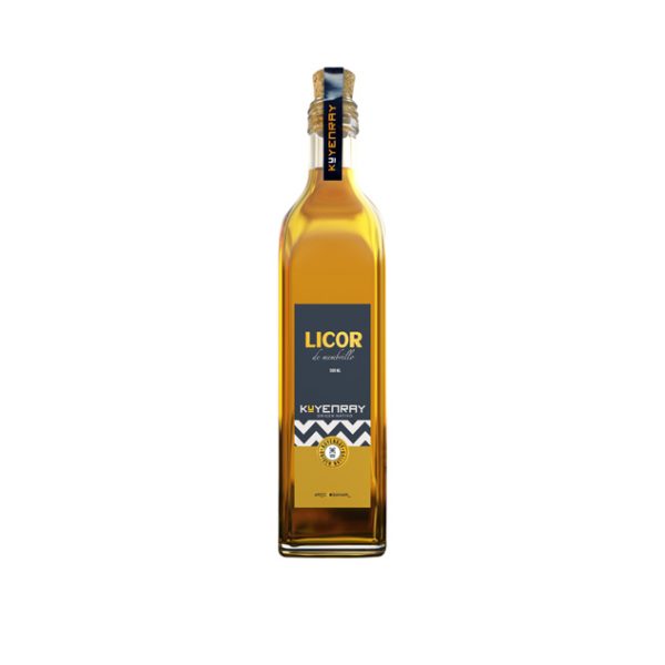 Licor de Membrillo 500cc
