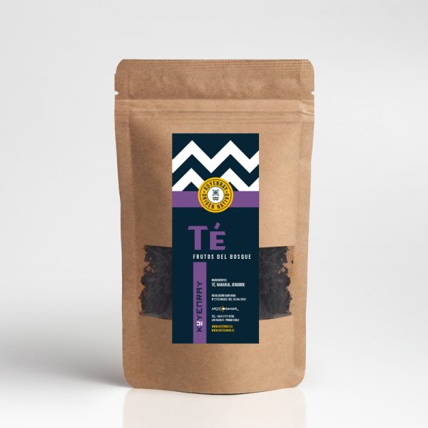 TÉ FRUTOS DEL BOSQUE