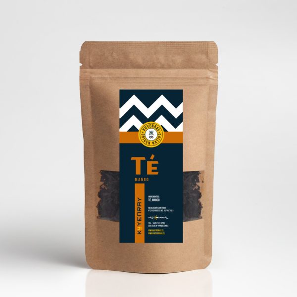 TÉ MANGO