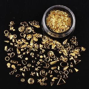 FIGURAS DE METAL PARA RESINA  (LUNA ESTRELLA)