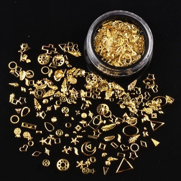 FIGURAS DE METAL PARA RESINA  (LUNA ESTRELLA)