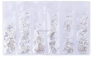 SET FIGURAS PARA RESINA  (FORMAS GEOMETRICAS)