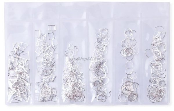 SET FIGURAS PARA RESINA  (FORMAS GEOMETRICAS)