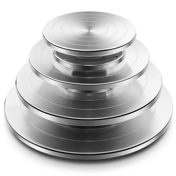 Torneta de aluminio