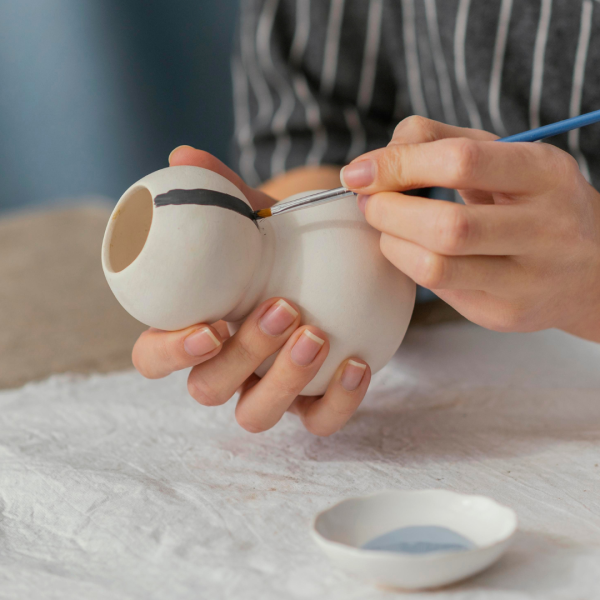 Taller avanzado de técnicas de esmaltado en Cerámica