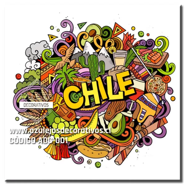 Ilustración Chile