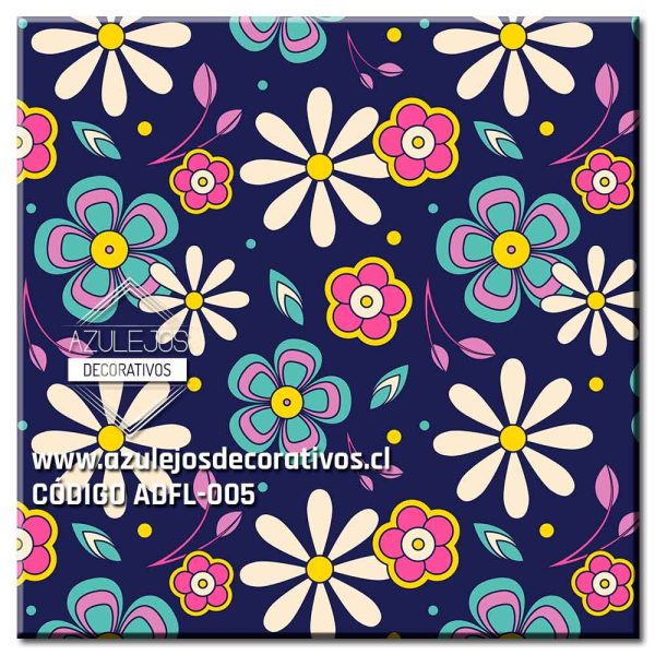 Flores 5