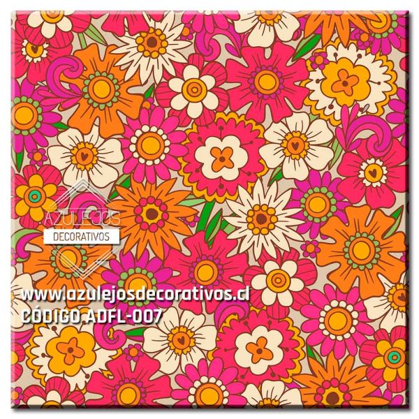 Flores 7