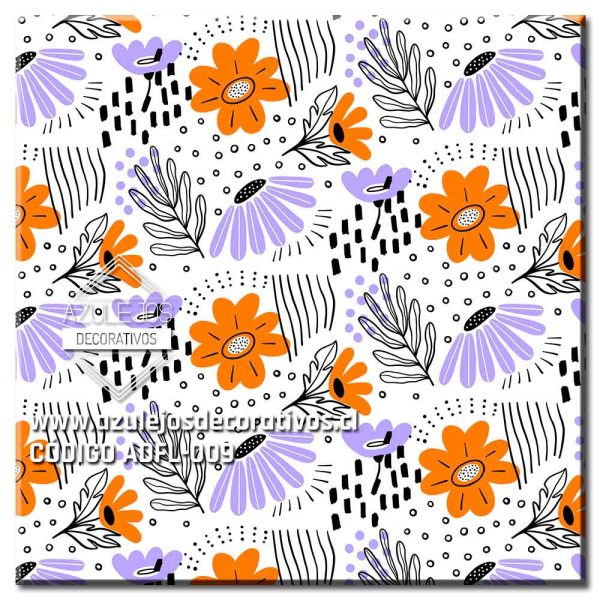 Flores 9