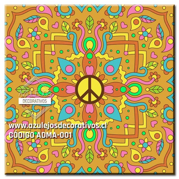 Mandala Africano