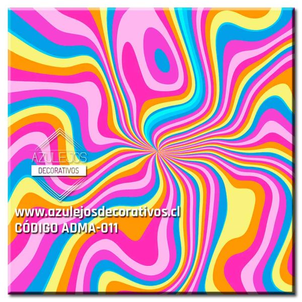 Multicolores Abstractos 11