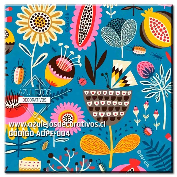 Fiesta de Flores.