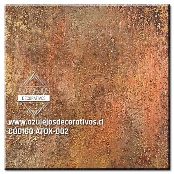 Textura Óxidos Brillantes
