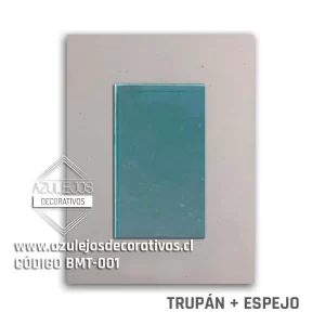 Trupan Rectangular + Espejo