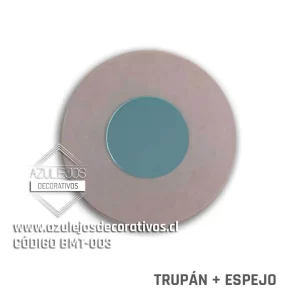 Trupan Redondo + Espejo