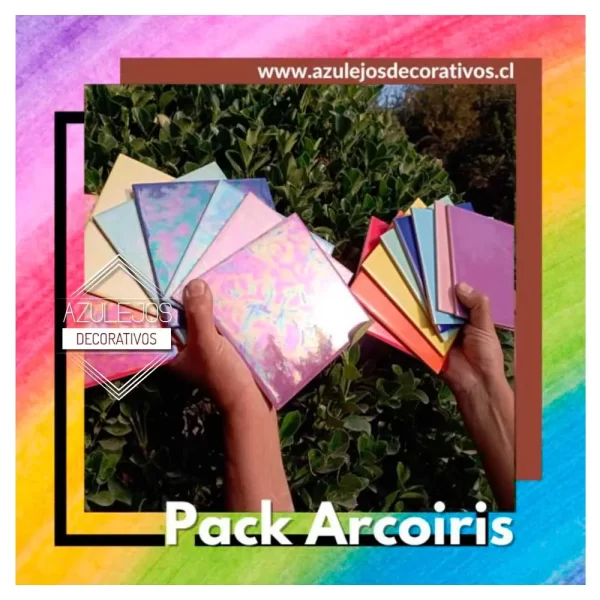 Pack Arcoiris