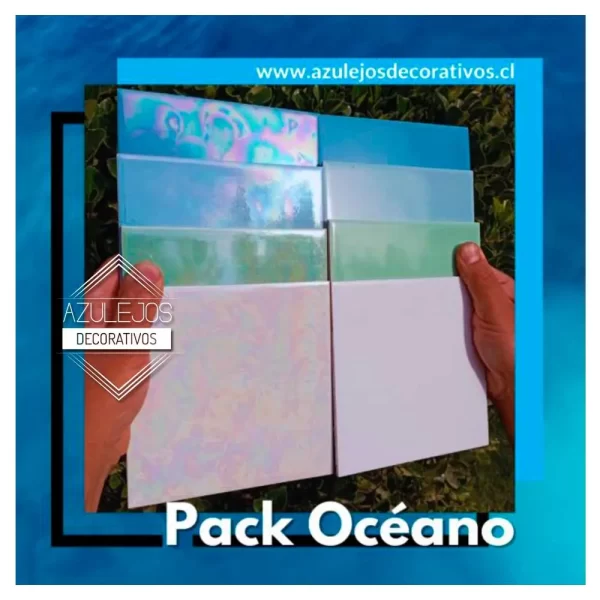 Pack Océano