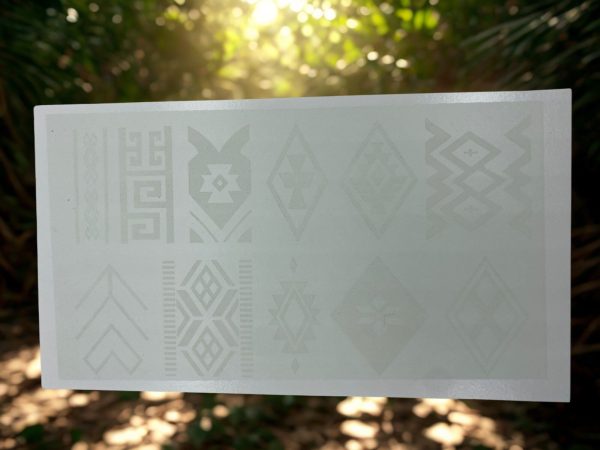 Calco Vitrificable de baja tempertura - Imagen 4